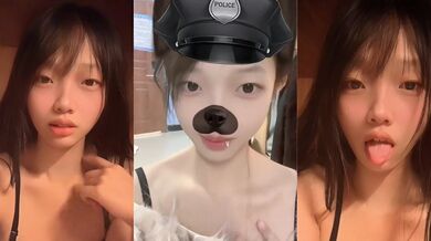 福建女大学生擦边卖骚 宿舍发抠逼视频叫爸爸 厕所远程被网调只为还贷！